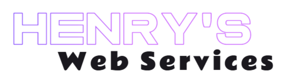 Henry’s Web Services