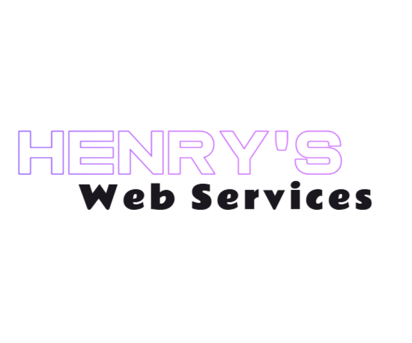 Henry’s Web Services