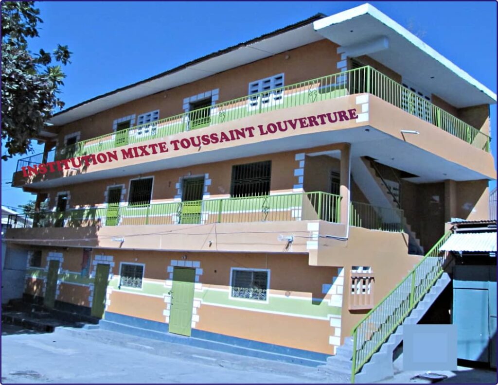 Institution Mixte Toussaint Louverture