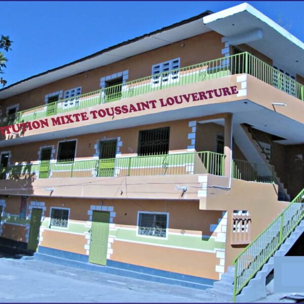 Institution Mixte Toussaint Louverture